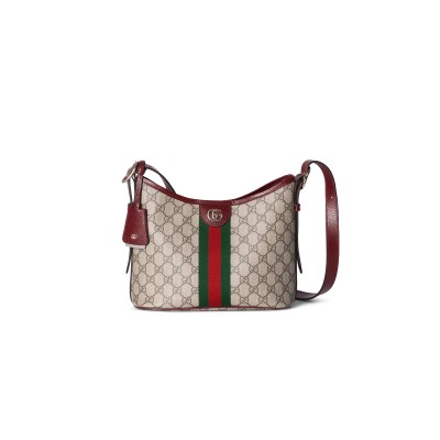 GUCCI OPHIDIA SMALL SHOULDER BAG 836872 (23*21*12cm)